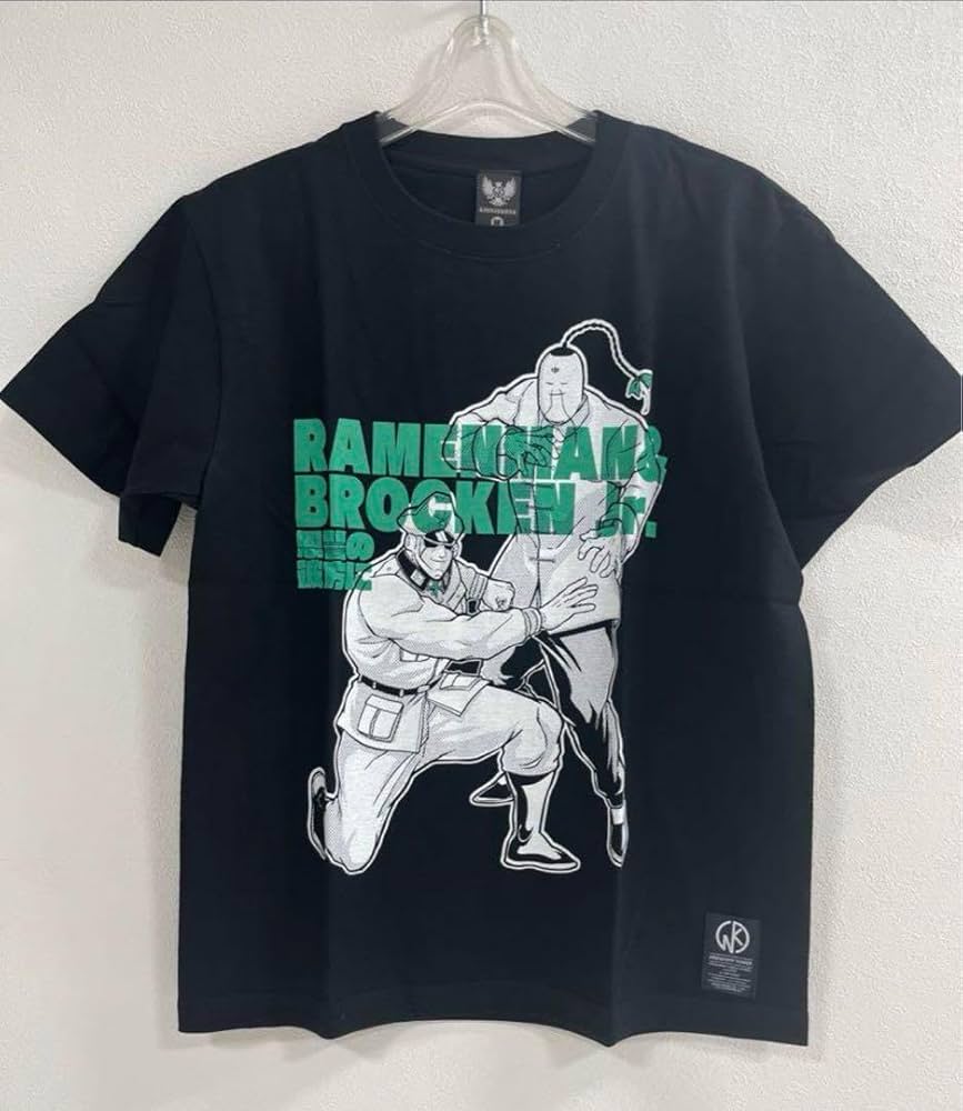 Amazon.co.jp: キン肉マン 恩讐の彼方に Tシャツ ラーメンマン